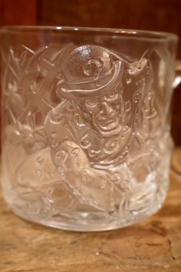 画像2: gt-250618-07 BATMAN FOREVER / McDonald's 1995 GOTHAM GLASSES "Riddler"