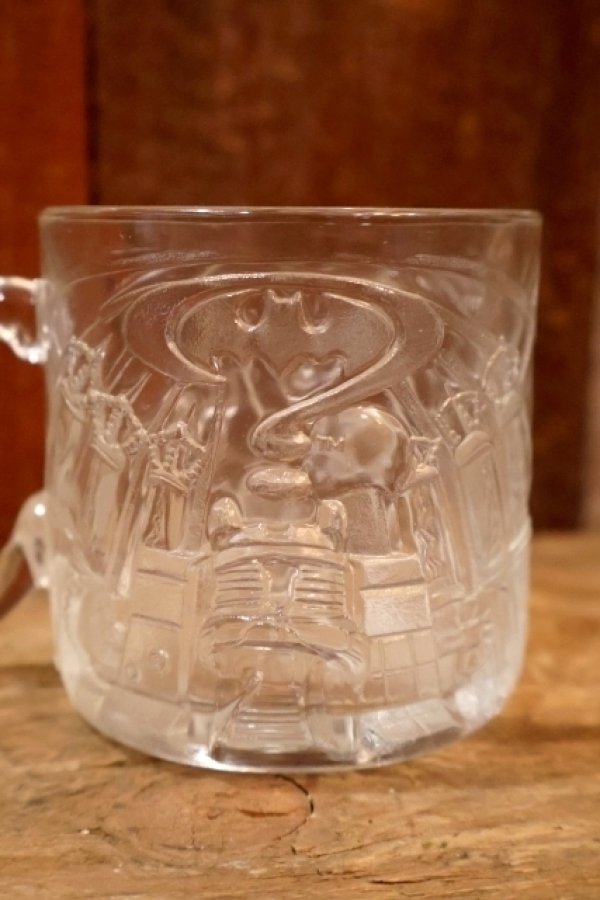 画像3: gt-250618-07 BATMAN FOREVER / McDonald's 1995 GOTHAM GLASSES "Riddler"