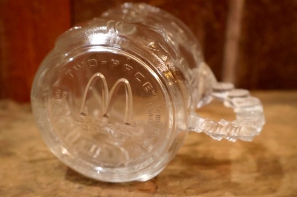 画像7: gt-250618-07 BATMAN FOREVER / McDonald's 1995 GOTHAM GLASSES "Two-Face"