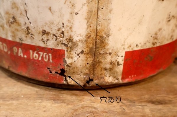 画像9: dp-250618-79 KENDALL 1970's 5 U.S. GALLONS GEAR LUBE CAN