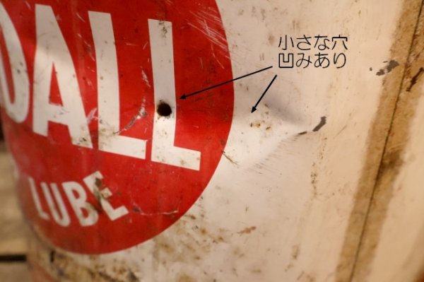 画像13: dp-250618-79 KENDALL 1970's 5 U.S. GALLONS GEAR LUBE CAN