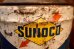 画像2: dp-250618-62 SUNOCO MERCURY 1960's 5 U.S. GALLONS MOTOR OIL CAN (2)