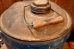 画像10: dp-250618-62 SUNOCO MERCURY 1960's 5 U.S. GALLONS MOTOR OIL CAN