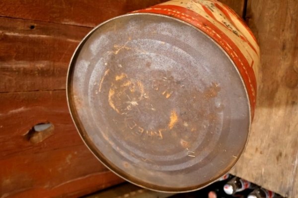 画像10: dp-250618-49 D-X SUNRAY OIL COMPANY / 1960's 5 U.S. GALLONS CAN