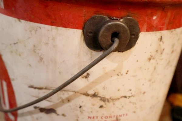 画像11: dp-250618-79 KENDALL 1970's 5 U.S. GALLONS GEAR LUBE CAN