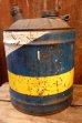 画像5: dp-250618-62 SUNOCO MERCURY 1960's 5 U.S. GALLONS MOTOR OIL CAN