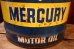 画像3: dp-250618-62 SUNOCO MERCURY 1960's 5 U.S. GALLONS MOTOR OIL CAN