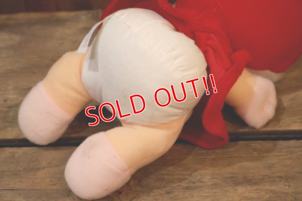 画像6: ct-240101-06 Baby Miss Piggy / McDonald's 1988 Plush Doll