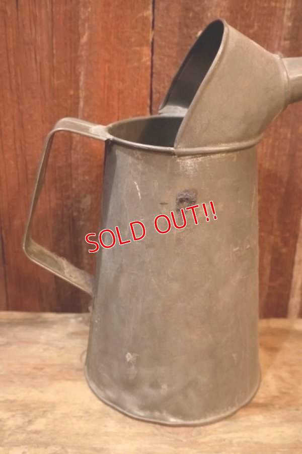 画像4: dp-250722-12 〜1950's HALF GALLON OILER