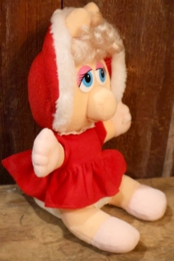画像4: ct-240101-06 Baby Miss Piggy / McDonald's 1988 Plush Doll