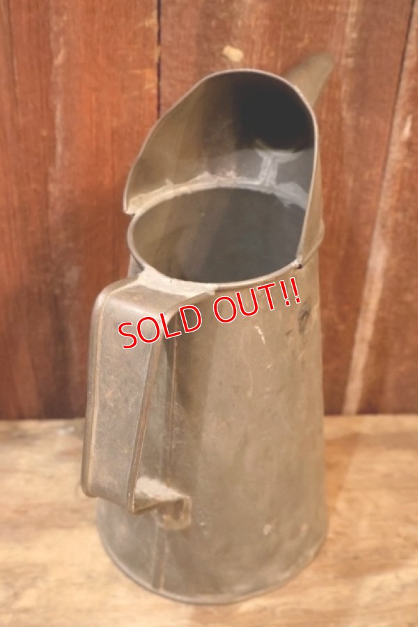 画像6: dp-250722-12 〜1950's HALF GALLON OILER