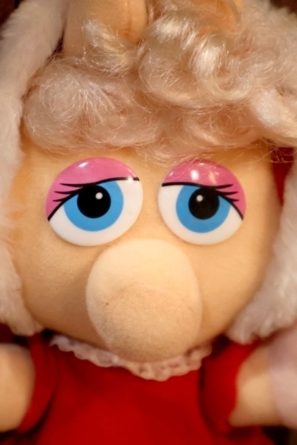 画像2: ct-240101-06 Baby Miss Piggy / McDonald's 1988 Plush Doll
