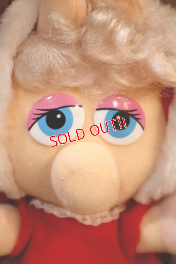 画像2: ct-240101-06 Baby Miss Piggy / McDonald's 1988 Plush Doll