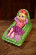 ct-250618-07 Miss Piggy / McDonald's 1995 Happy Meal Toy