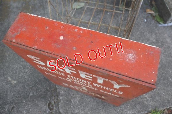 画像9: dp-250618-42 NATIONAL BEARING CO. 1950's〜 SAFETY METAL CABINET