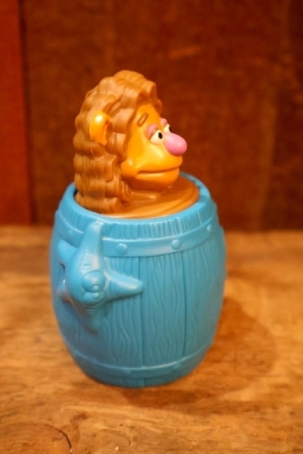 画像2: ct-250618-07 Fozzie Bear / McDonald's 1995 Happy Meal Toy