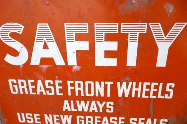 画像5: dp-250618-42 NATIONAL BEARING CO. 1950's〜 SAFETY METAL CABINET