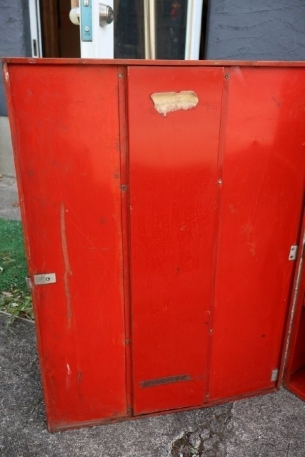 画像13: dp-250618-42 NATIONAL BEARING CO. 1950's〜 SAFETY METAL CABINET