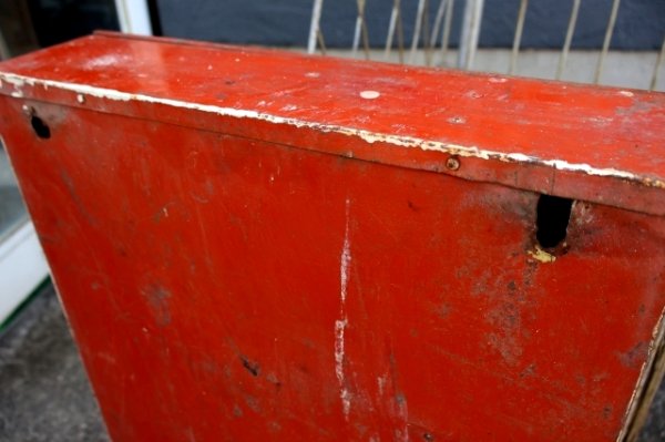 画像11: dp-250618-42 NATIONAL BEARING CO. 1950's〜 SAFETY METAL CABINET