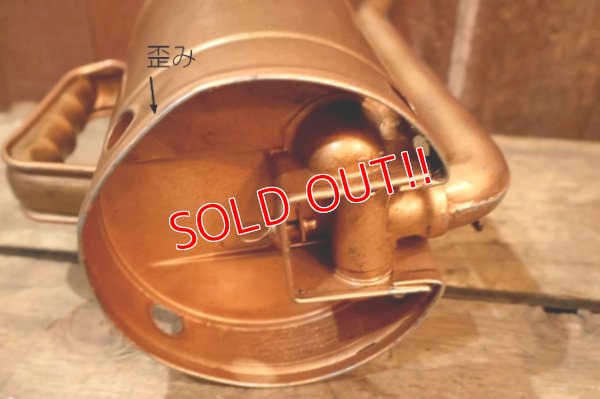画像11: dp-250701-01 SWING SPOUT 1940's HALF GALLON OILER