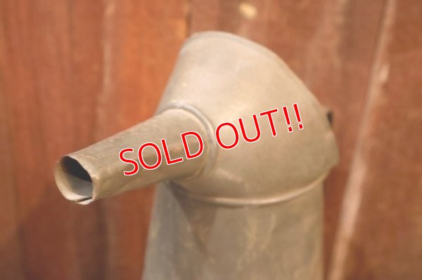 画像3: dp-250722-12 〜1950's HALF GALLON OILER