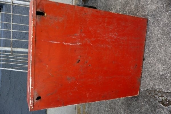 画像10: dp-250618-42 NATIONAL BEARING CO. 1950's〜 SAFETY METAL CABINET