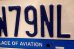 画像3: dp-250320-21 License Plate OHIO BICENTENNIAL "EW79NL" (3)