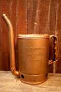 dp-250701-01 SWING SPOUT 1940's HALF GALLON OILER