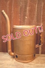 dp-250701-01 SWING SPOUT 1940's HALF GALLON OILER