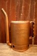 画像1: dp-250701-01 SWING SPOUT 1940's HALF GALLON OILER (1)