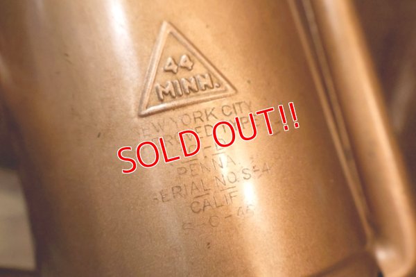 画像5: dp-250701-01 SWING SPOUT 1940's HALF GALLON OILER