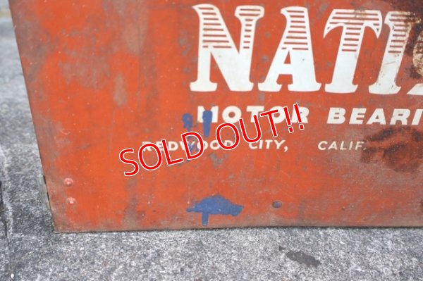 画像3: dp-250618-42 NATIONAL BEARING CO. 1950's〜 SAFETY METAL CABINET