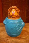 ct-250618-07 Fozzie Bear / McDonald's 1995 Happy Meal Toy