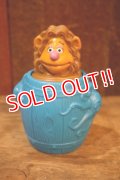 ct-250618-07 Fozzie Bear / McDonald's 1995 Happy Meal Toy