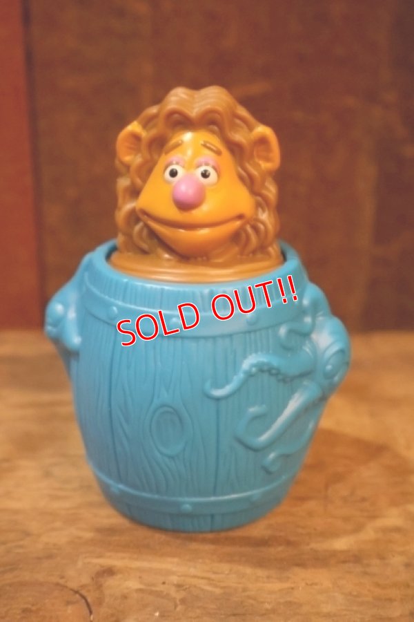 画像1: ct-250618-07 Fozzie Bear / McDonald's 1995 Happy Meal Toy