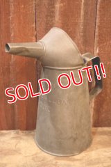 dp-250722-12 〜1950's HALF GALLON OILER