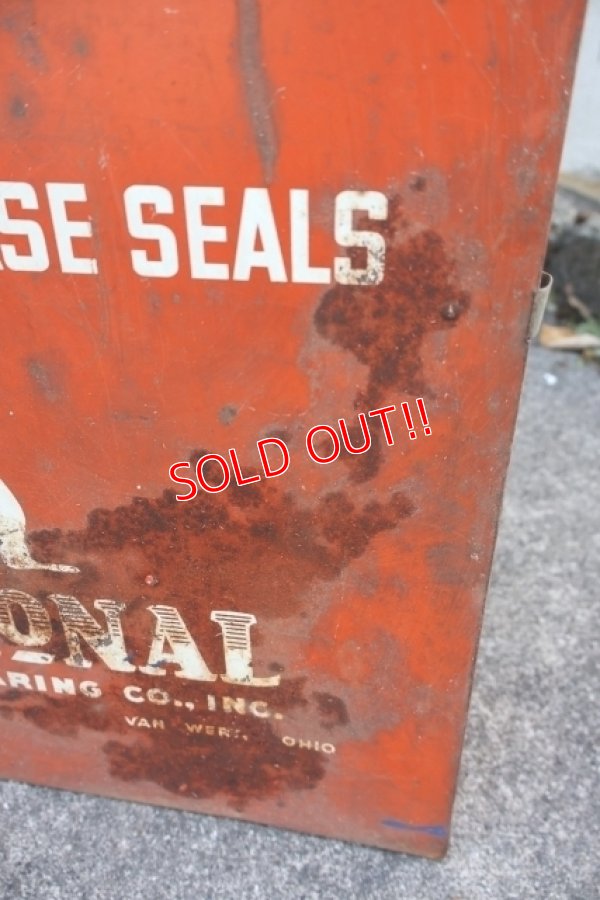画像4: dp-250618-42 NATIONAL BEARING CO. 1950's〜 SAFETY METAL CABINET