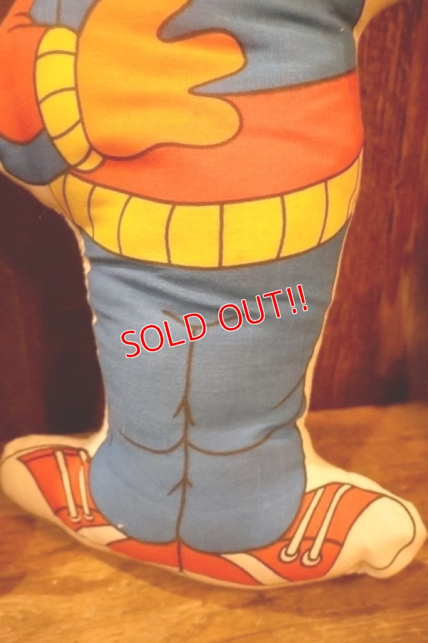 画像6: ct-250618-07 Bert & Ernie / 1980's Pillow Doll Set