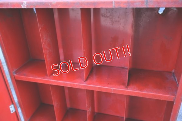 画像14: dp-250618-42 NATIONAL BEARING CO. 1950's〜 SAFETY METAL CABINET