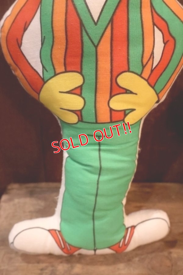 画像3: ct-250618-07 Bert & Ernie / 1980's Pillow Doll Set
