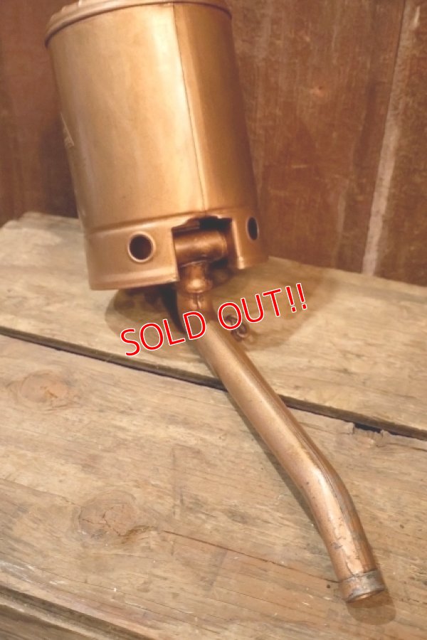 画像9: dp-250701-01 SWING SPOUT 1940's HALF GALLON OILER