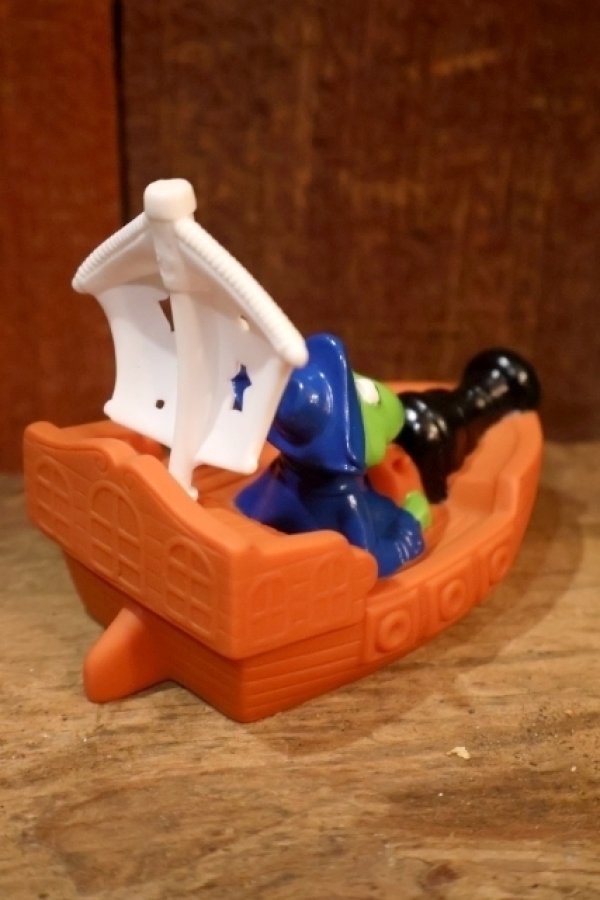 画像3: ct-250618-07 Kermit the Frog / McDonald's 1995 Happy Meal Toy