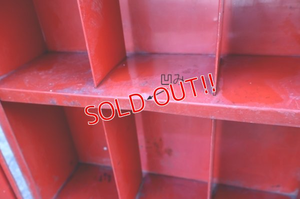 画像16: dp-250618-42 NATIONAL BEARING CO. 1950's〜 SAFETY METAL CABINET