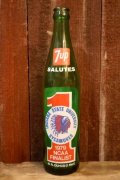 dp-240814-05 7 Up / INDIANA STATE UNIVERSITY SYCAMORES 1979 NCAA FINALIST BOTTLE