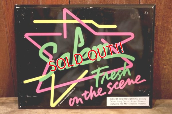 画像1: dp-250618-48 Salem 1989 Metal Sign