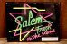 画像1: dp-250618-48 Salem 1989 Metal Sign (1)