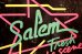 画像2: dp-250618-47 Salem 1989 Metal Sign (2)