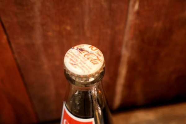 画像5: ck-042 University of Florida / "GATORS" 1984 SEC CHAMPION Coca-Cola BOTTLE