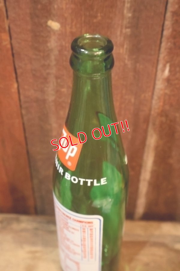 画像6: dp-240814-05 7 Up / INDIANA STATE UNIVERSITY SYCAMORES 1979 NCAA FINALIST BOTTLE