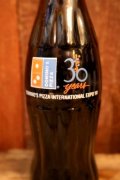 ck-041 DOMINO'S PIZZA 1991 30 years Coca Cola CLASSIC Bottle